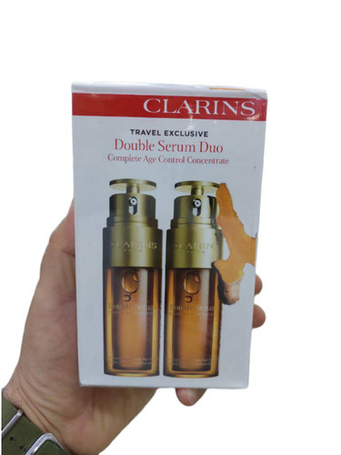 Clarence double serum