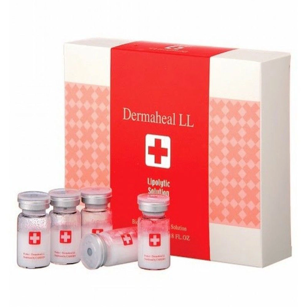 کوکتل لاغری و چربی سوز درماهیل Dermaheal LL