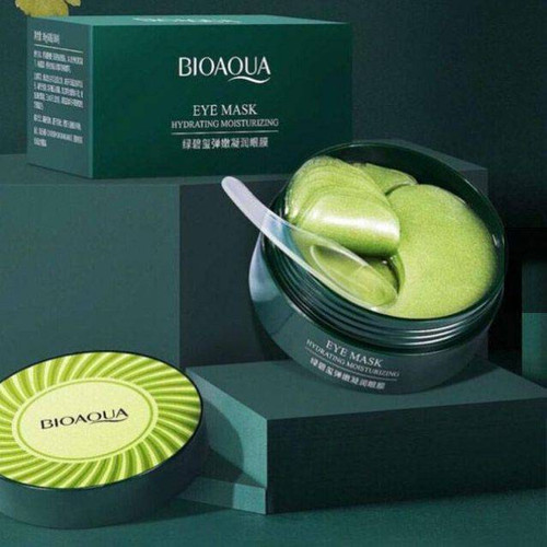 پچ ماسک زیر چشم جلبک بیوآکوا BIOAQUA