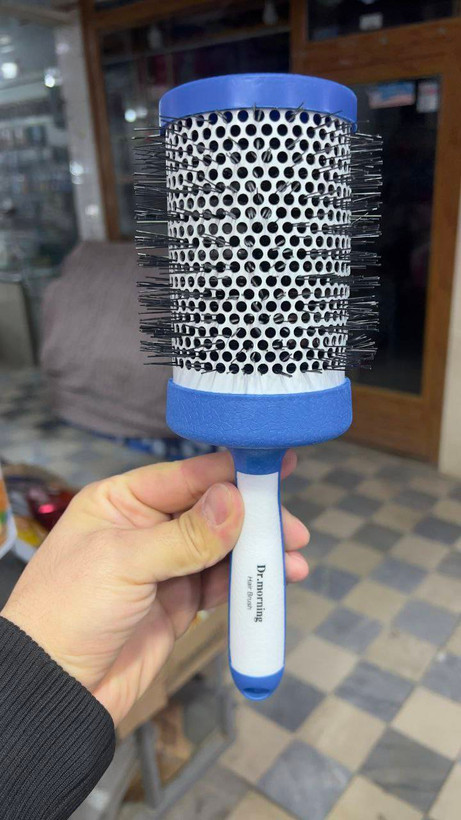 برس گرد نسوز دکتر مورنینگ