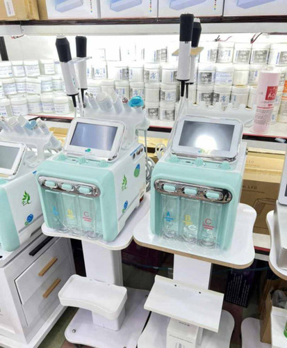 دستگاه هیدروفشیال پلاژن دار 2022آلما کرهمشخصات