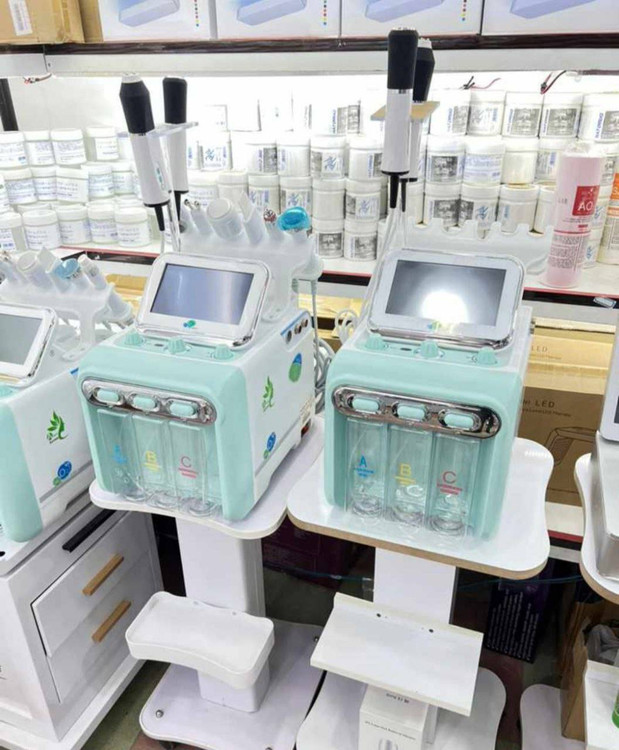 دستگاه هیدروفشیال پلاژن دار 2022آلما کرهمشخصات