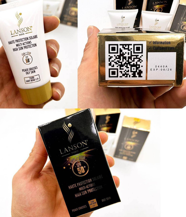 ضدافتاب لانسون فرانسه