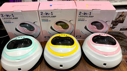 دستگاه لاک خشک کن SUN S16