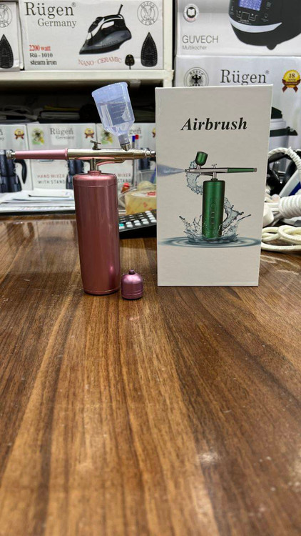 دستگاه ایر براش دوحالته