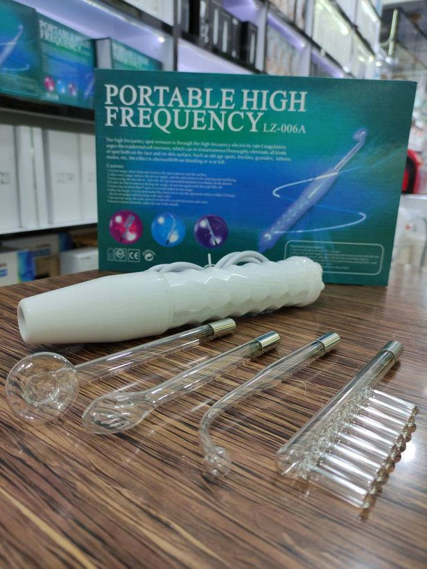 های فرکانسی یا فرکانس بالا