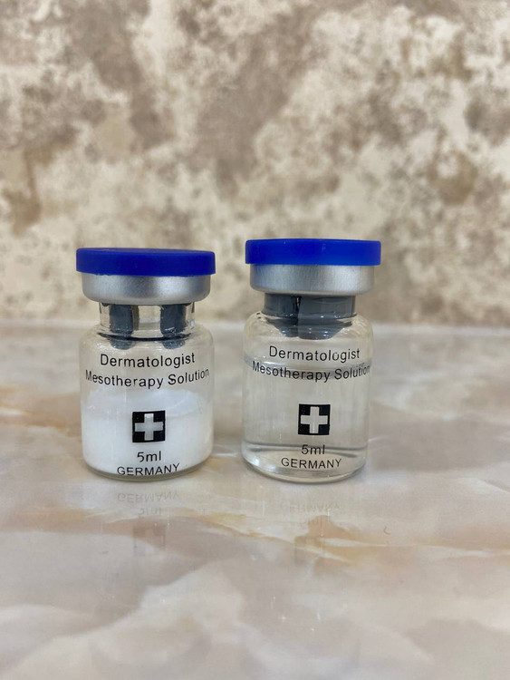 کوکتل درماتولوژیست آلمانی