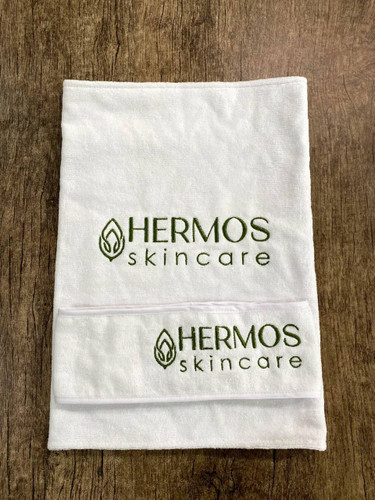 ست حوله و هدبند هرموس