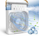 دستگاه بخور سرد پنگه دار سه حالته تایم دار