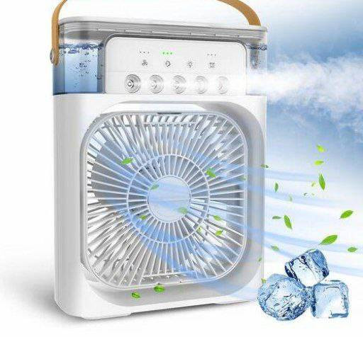 دستگاه بخور سرد پنگه دار سه حالته تایم دار