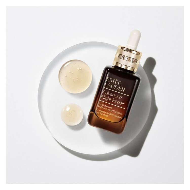 سرم ادونس نایت ریپیر استی لادر ترمیم کننده و آبرسان پوست100میلی لیتر ESTEE LAUDER ADVANCED NIGHT REPAIR