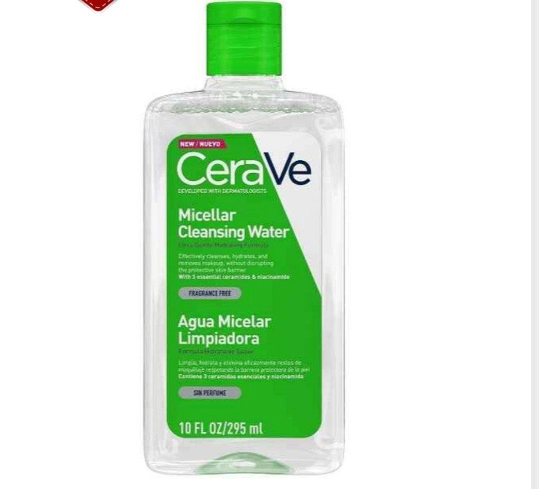 میسلار واتر سراوی Cerave 295mlحجم 295 میل