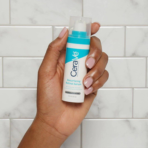 سرم ریسورفسینگ رتینول سراوی