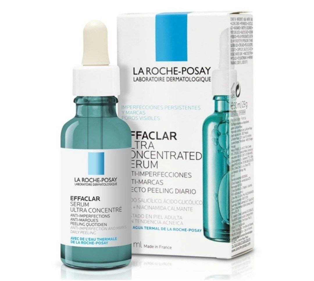 سرم صورت افکلار لاروش پوزای (La Roche-Posay)