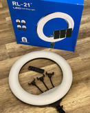 رینگ لایت ۶۵ وات مدل RL-21