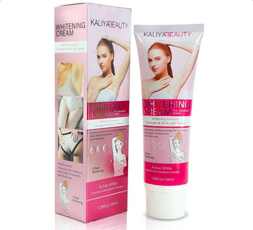 کرم سفیدکننده واژن و زیربغل کالیابیوتیKALIYABEAUTY