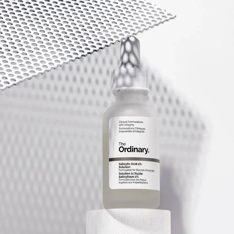 سالیسیلیک اسید اوردینری ORDINARY حجم 30 میلیلیتر