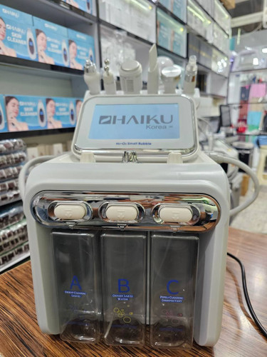 هیدروفیشیال 6 کاره موتور سنگین هایکو