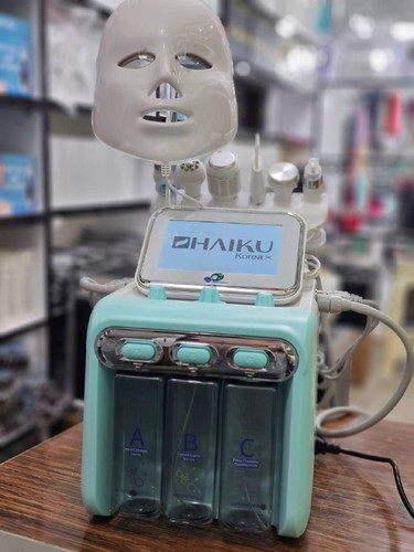 هیدروفیشیال 7 کاره موتور سنگین هایکو