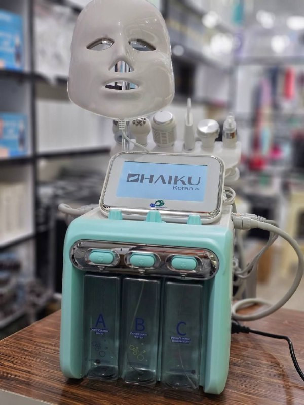 هیدروفیشیال 7 کاره موتور سنگین هایکو