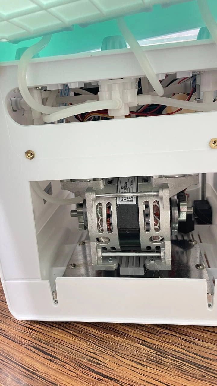 هیدروفیشیال 7 کاره موتور سنگین هایکو