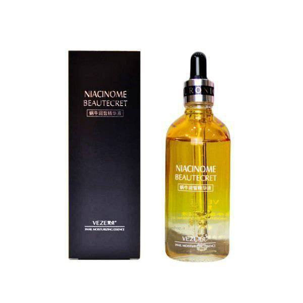 سرم حلزون ونزن