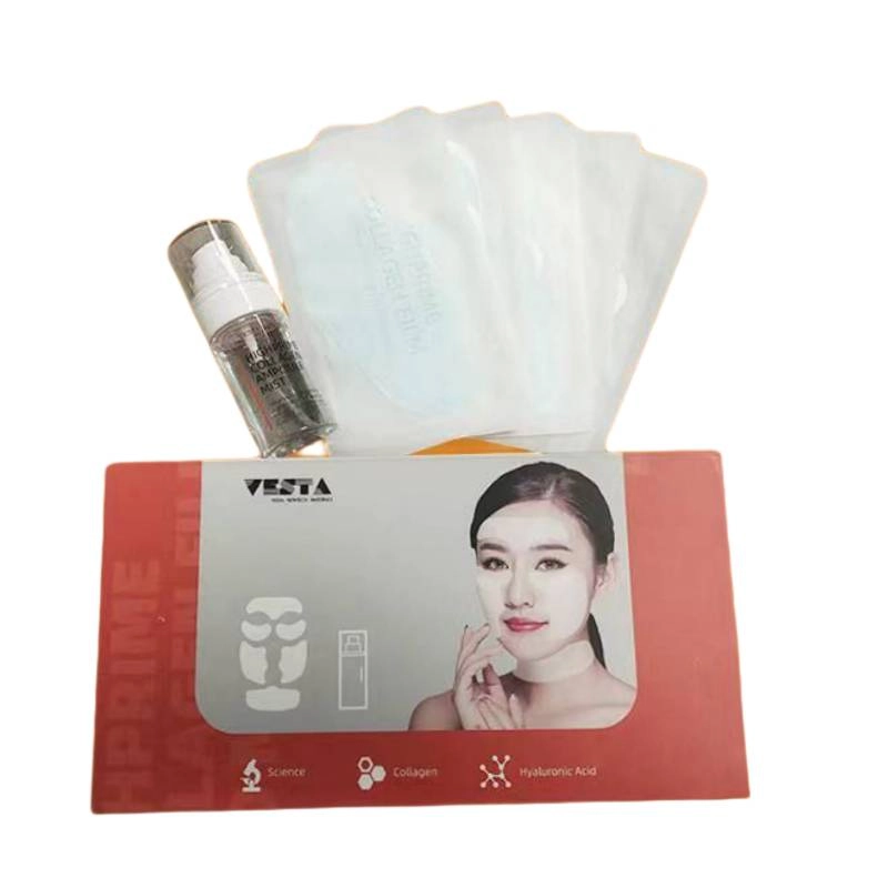 پد کلاژن جذبی صورت وستا vesta collagen pad