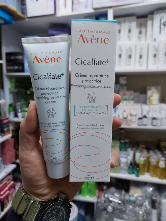 کرم ترمیم کننده سیکالفیت اون حجم ۱۰۰میل