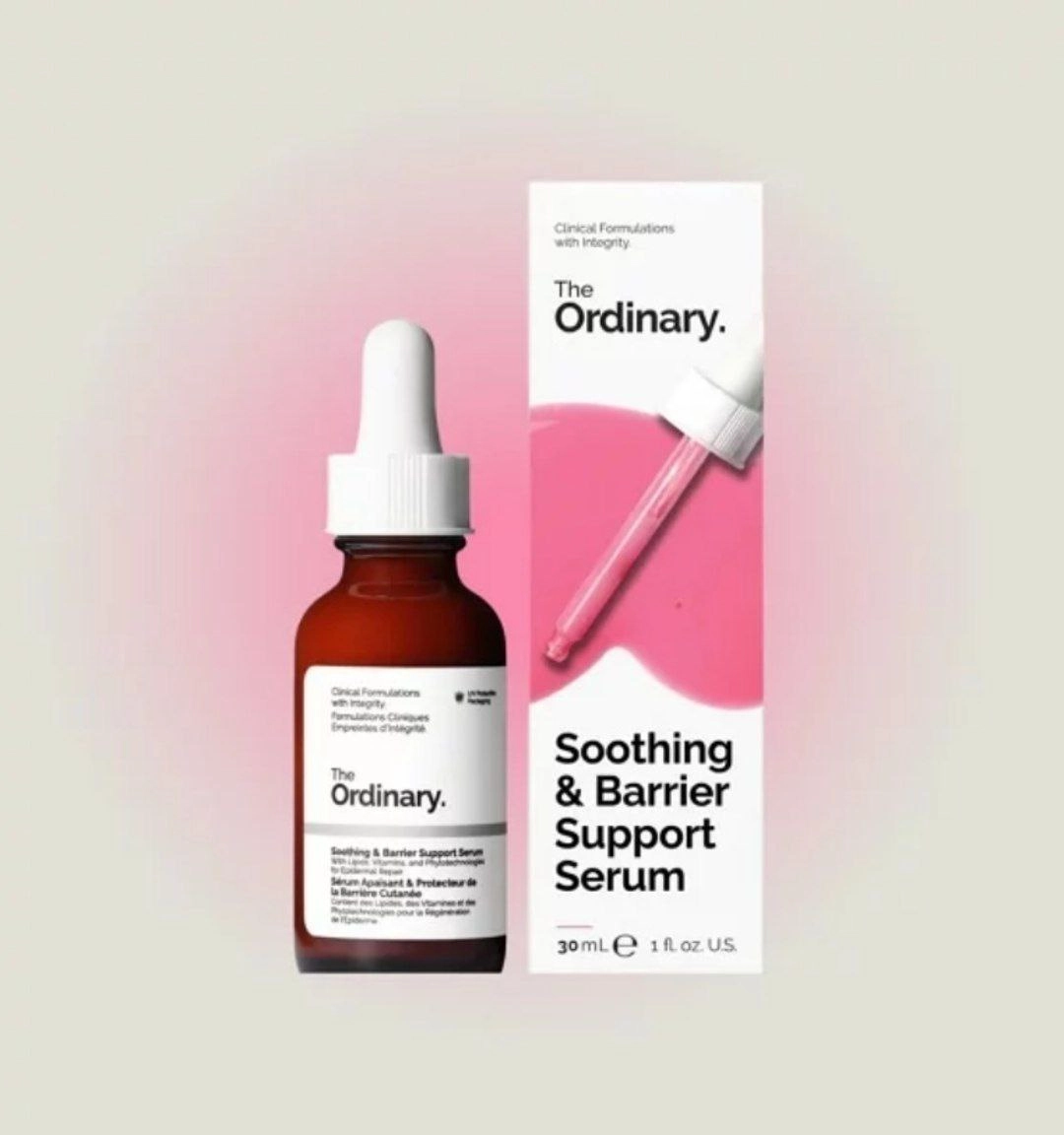 سرم ترمیم کننده و محافظ پوست اوردینری The Ordinary Soothing & Barrier Support Serum