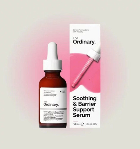 سرم ترمیم کننده و محافظ پوست اوردینری The Ordinary Soothing & Barrier Support Serum