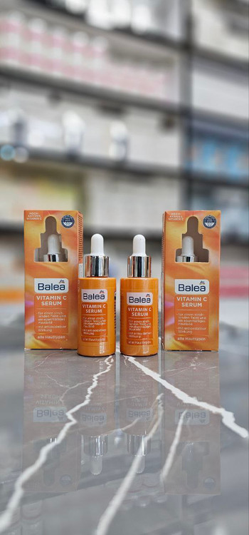 سرم ضد لک و روشن کننده باله آ مدل Vitamin C