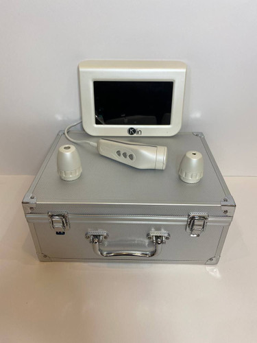 دستگاه آنالیزور پوست کلین