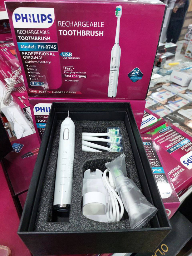 مسواک برقی فلیپس اصلی