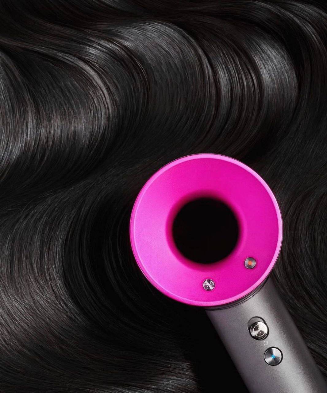 سشوار حرفه ای مدل super hair dryer