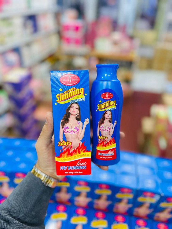 ژل لاغری و چربی سوز ایچون بیوتی