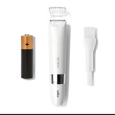 ماشین اصلاح بدن براون مخصوص خانم ها و آقایان