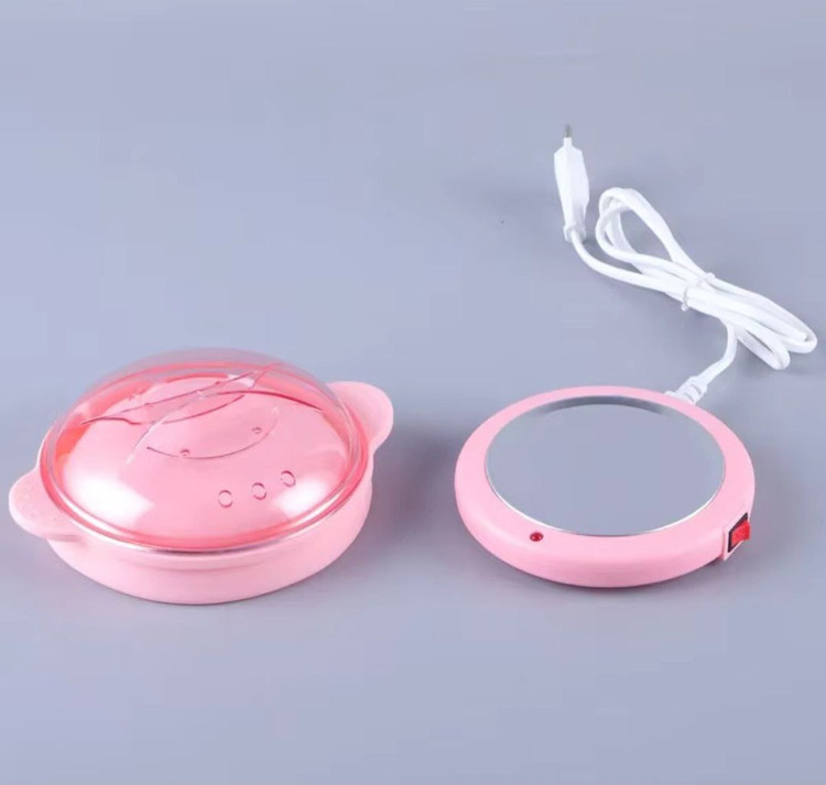 دستگاه وکس سیلیکونی