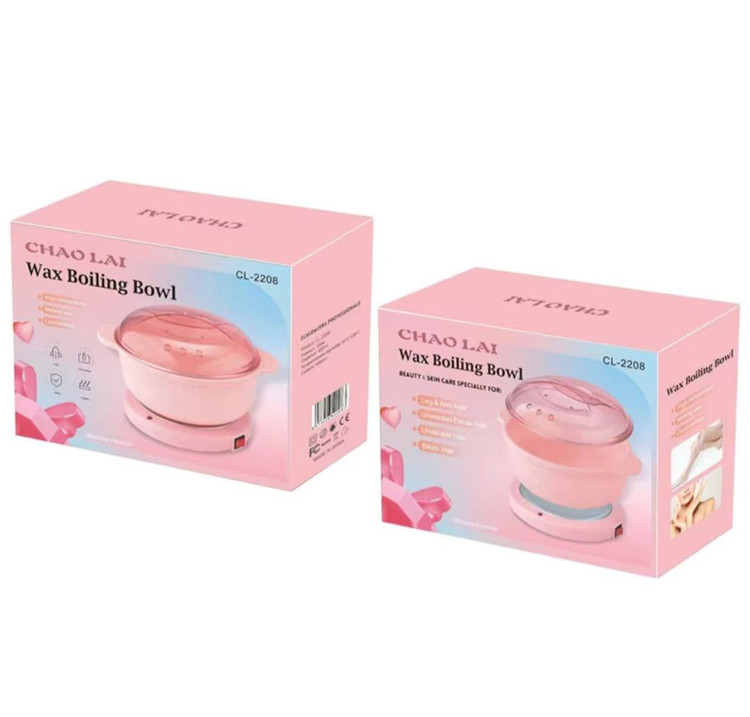 دستگاه وکس سیلیکونی