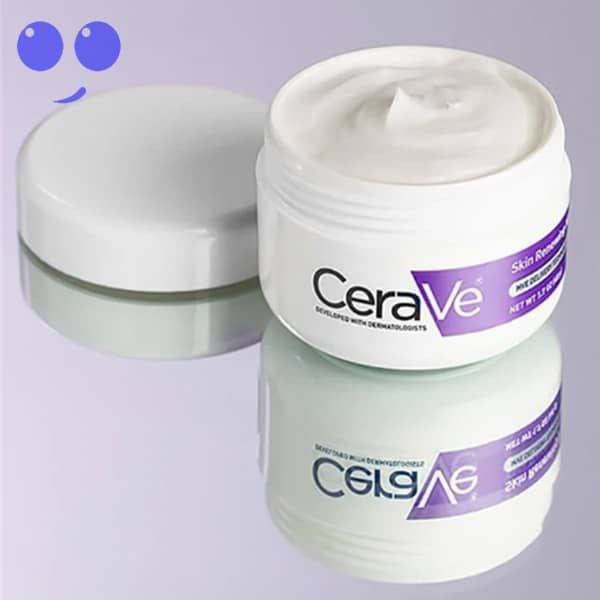 کرم شب ترمیم کننده سراوی