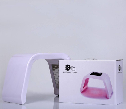 دستگاه ماسک تونلی 7 رنگ کلین