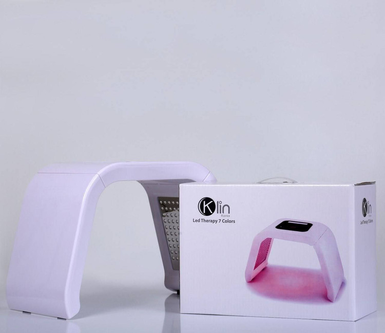 دستگاه ماسک تونلی 7 رنگ کلین