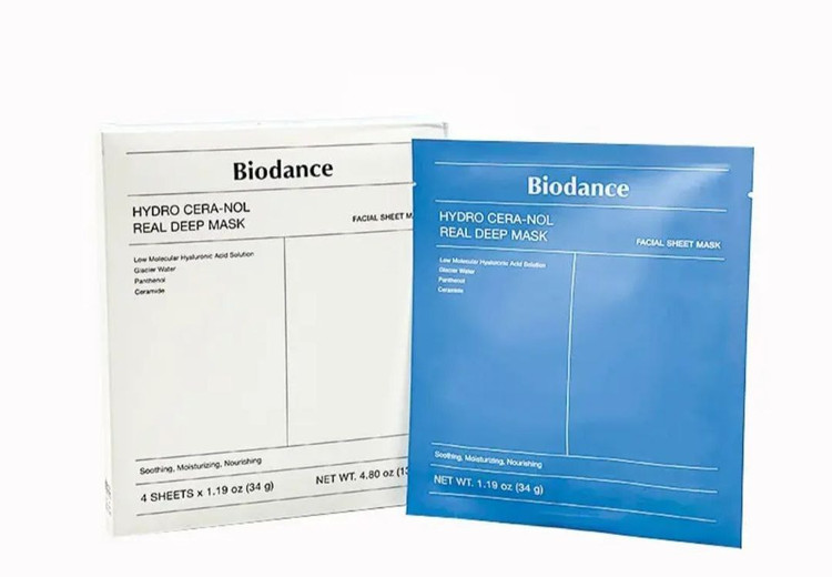 ماسک آبرسان و هیالورنیک بایودنس