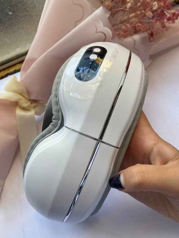 عینک ماساژور چشم بلوتوث دار