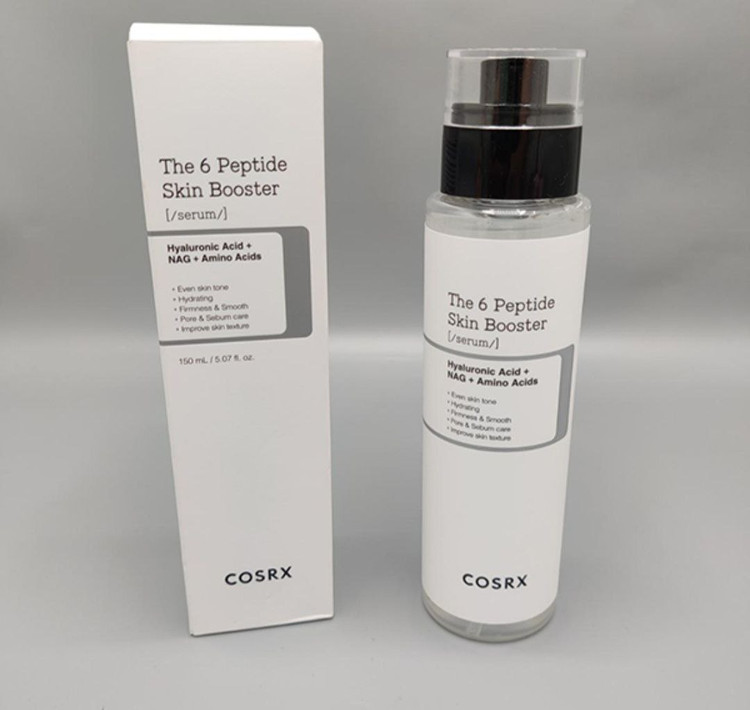 سرم پپتاید کوزارکس سرم بوستر ۶
