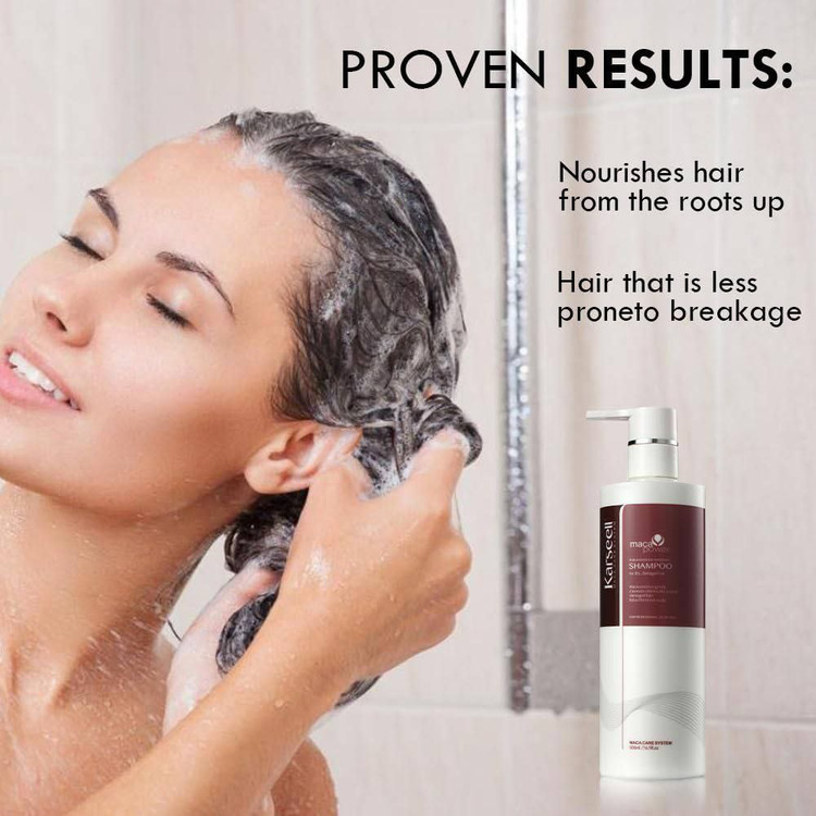 شامپو بدون سولفات کارسل اصل