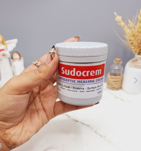 کرم سوختگی کودک سودوکرم اورجینال 60 گرمی