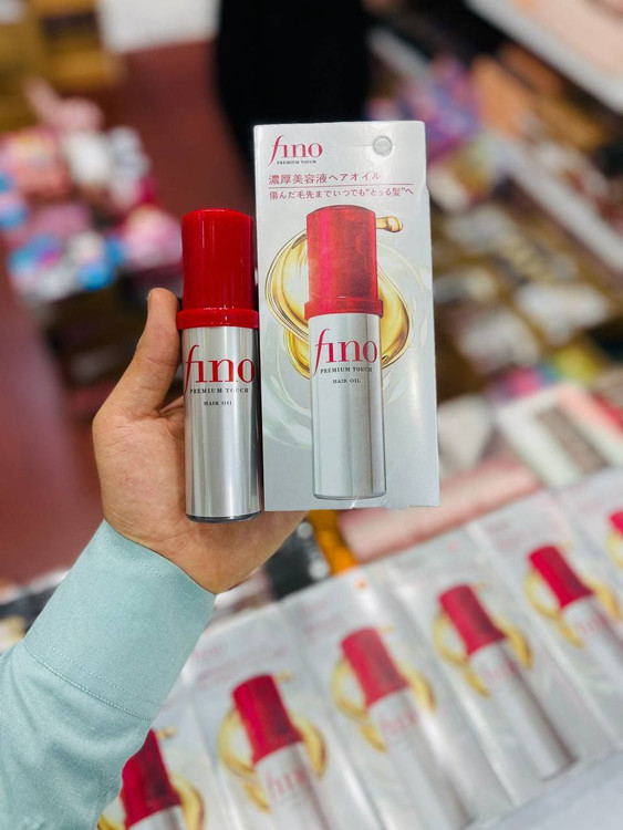 روغن احیا کننده مو فینو