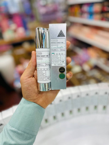 سرم تقویت کننده ریدل شات 100 وی تی 50 میل