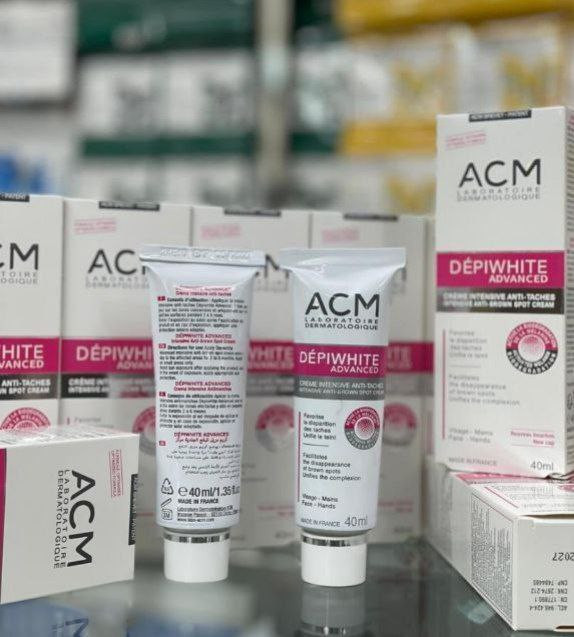 کرم ترمیم کننده هیدرا سبیونکس ACMکرم ضد لک دپی وایت ای سی ام