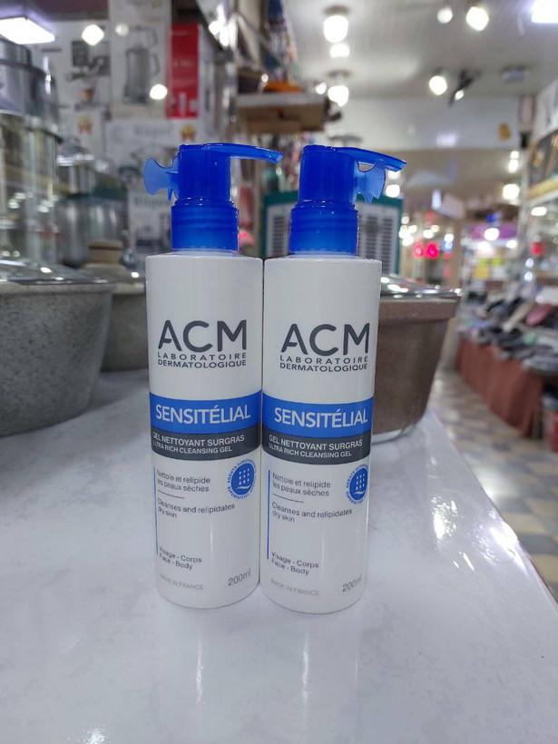 ژل شوینده سن سی تلیال ای سی ام ACM